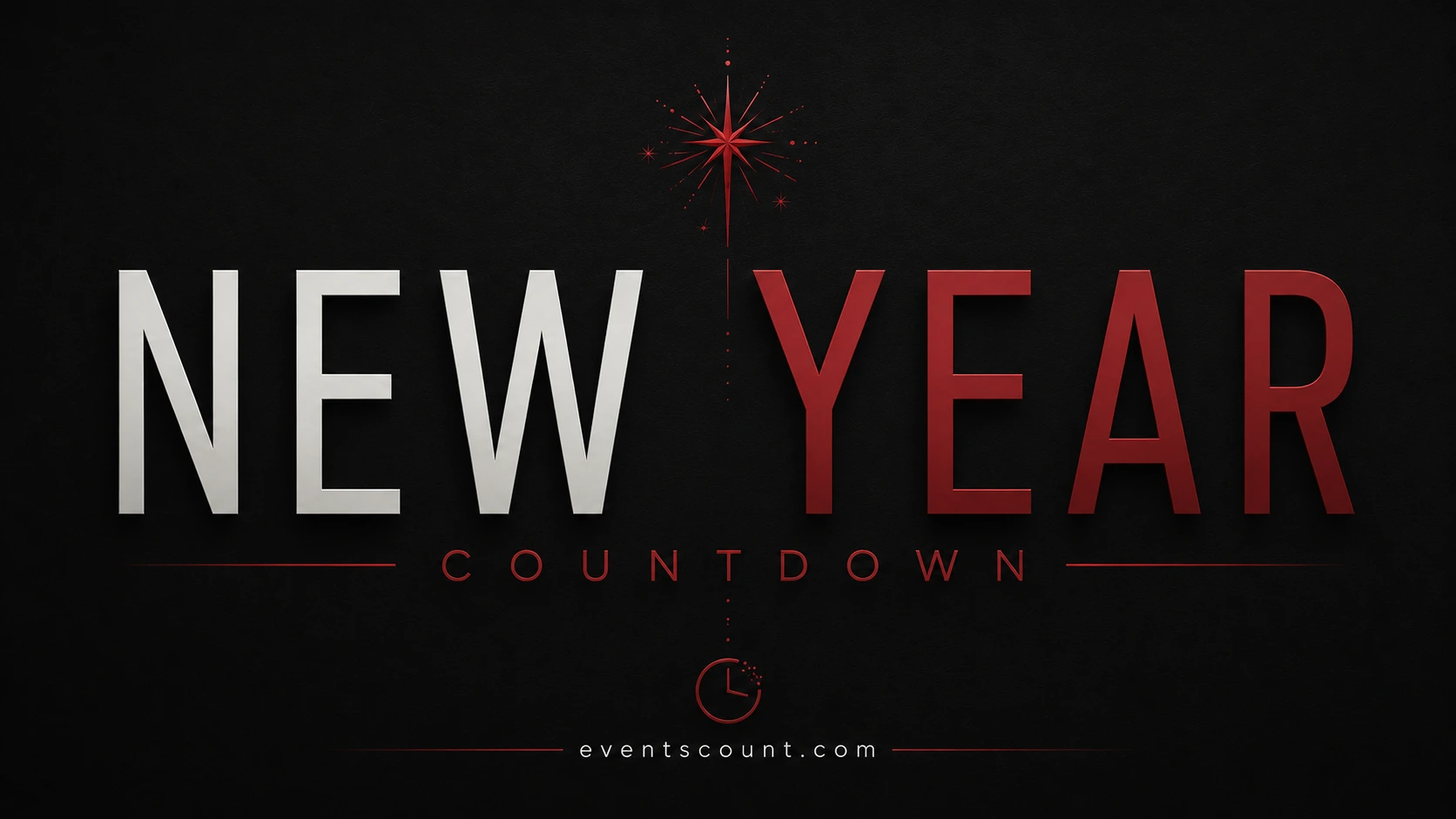New Year Countdown 2027