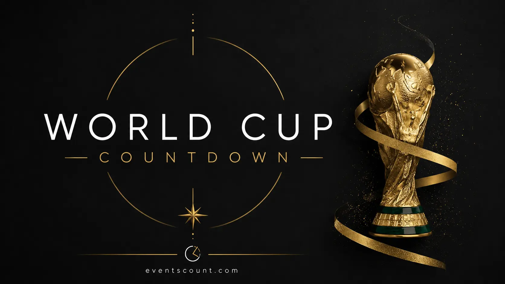 FIFA world cup countdown 2030