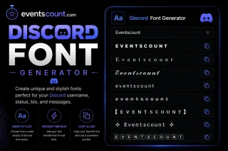 Discord Font Generator